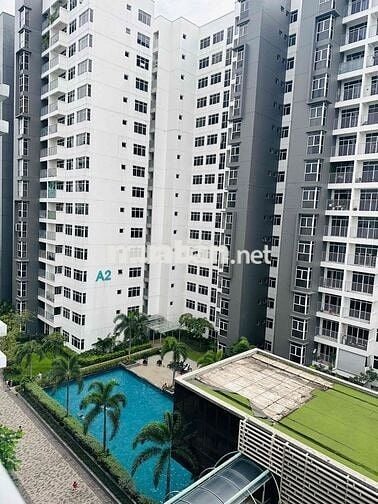 Cho thuê căn hộ 2 phòng ngủ - Habitat VSIP – Block B1