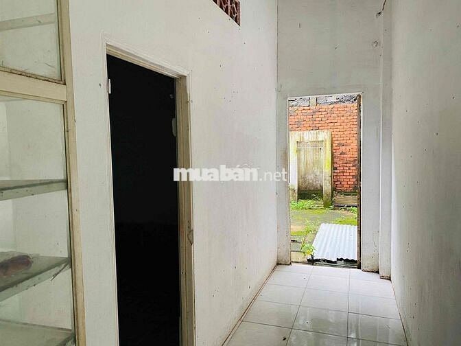 NHÀ SỔ R THỔ CƯ 64m2 MẶT TIỀN CHỢ QUẢNG BIÊN, KINH DOANH SẦM UẤT