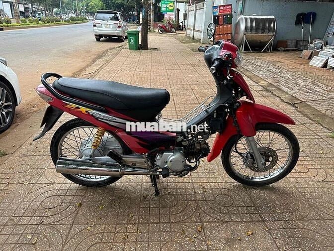 cần bán siêu phẩm wave zx 2005 nguyên zin