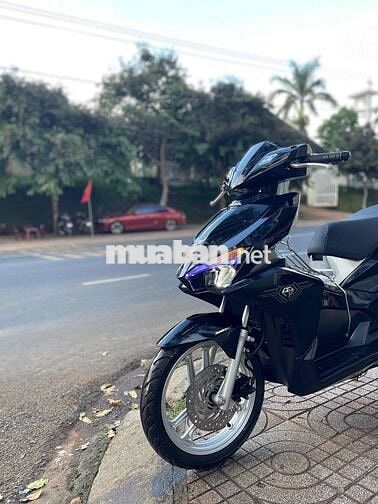 🌟Bán AirBlade.2019.125Fi.khoá ga đen bạc zin êm🌟