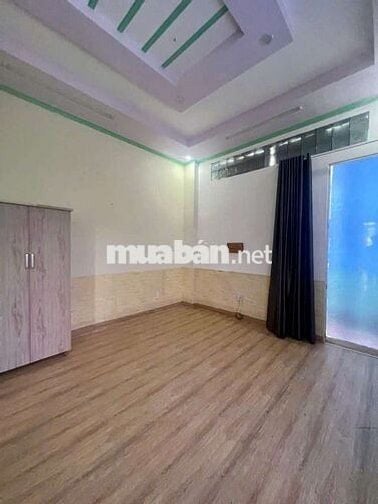 BÁN NHÀ 2 LẦU HƯNG PHÚ CÔNG TY8 2PN LỘ OTO GIÁ 3.5 TỶ
