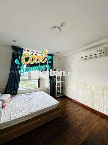 BÁN CĂN HỘ TÂY NGUYÊN PLAZA TẦNG CAO FULL NỘI THẤT GIÁ 1.5 TỶ