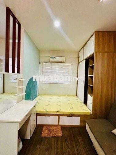 BÁN CĂN HỘ NAM LONG HỒNG PHÁT 30M2 SẴN NỘI THẤT TẦNG 6 GIÁ 850 TRIỆU