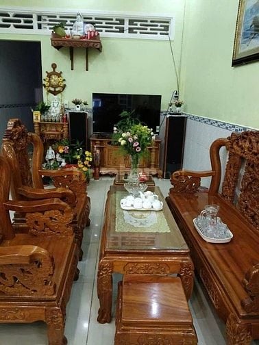 Nhà ngay TT Củ chi hạ giá về 830 triệu sẵn nhà đang kinh doanh, SHR