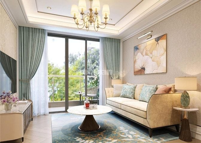 Trả trước 1 tỷ1 có ngay căn hộ view sông Hàn, tầng cao, sổ đỏ lâu dài.