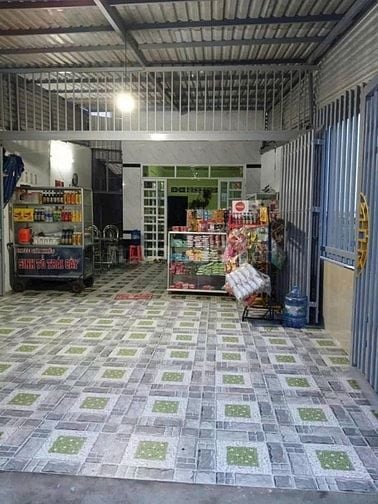 Nhà ngay TT Củ chi hạ giá về 830 triệu sẵn nhà đang kinh doanh, SHR