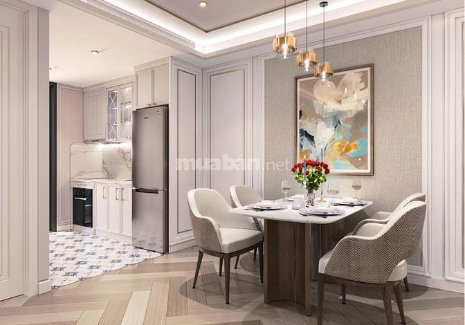 Trả trước 1 tỷ1 có ngay căn hộ view sông Hàn, tầng cao, sổ đỏ lâu dài.