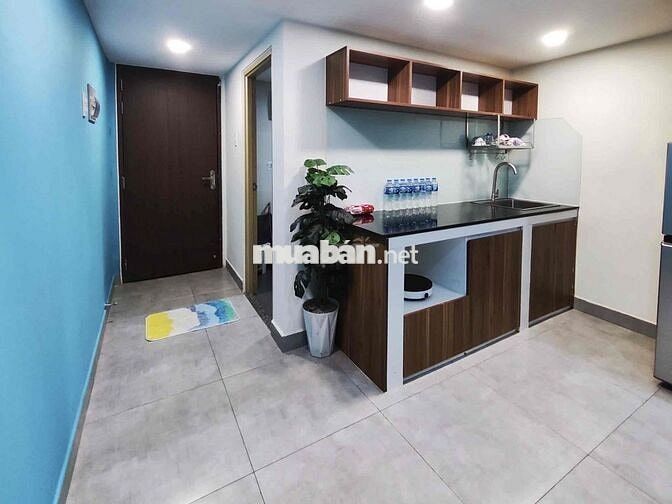 🏡 Cho thuê Duplex Quận 10 Cao cấp Full nt, có ban công ở Ba Tháng Hai