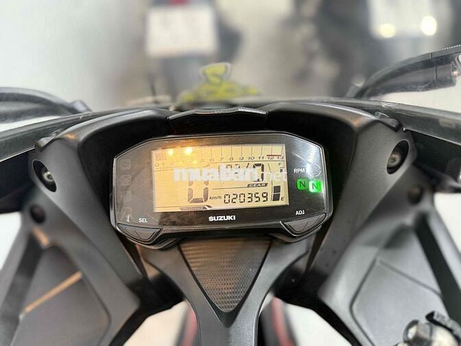 Suzuki Gsx150r date 2020 chính chủ
