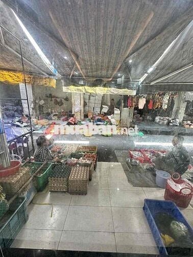 NHÀ Sổ R THỔ CƯ 72m2 2MẶT TIỀN KINH DOANH TRUNG TÂM CHỢ TRÀ CỔ,TRẢNG B