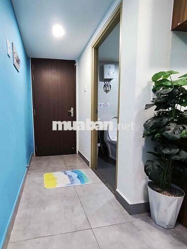 🏡 Cho thuê Duplex Quận 10 Cao cấp Full nt, có ban công ở Ba Tháng Hai