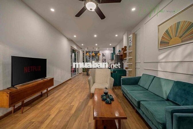 VILLA KHU ĐÔ THỊ FPT - NGŨ HÀNH SƠN - 40 TRIỆU