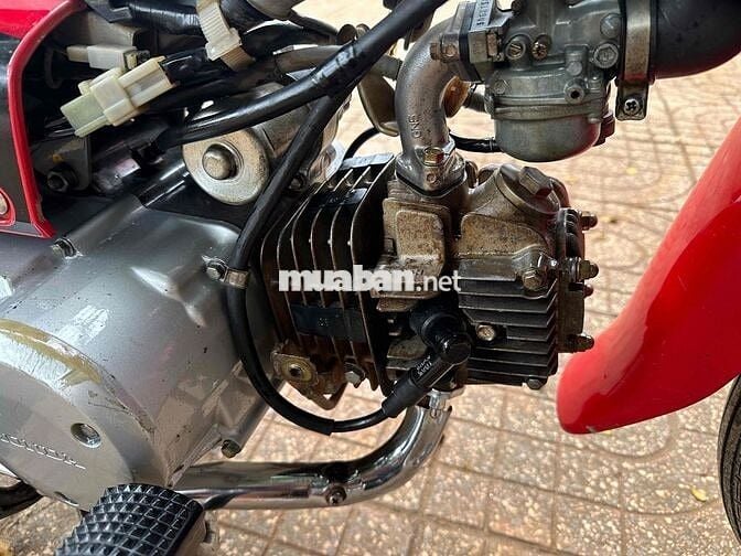 cần bán siêu phẩm wave zx 2005 nguyên zin