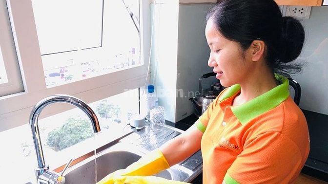 [Lương Cao] Tuyển dụng 7 tạp vụ, giúp việc nhà chính chủ uy tín