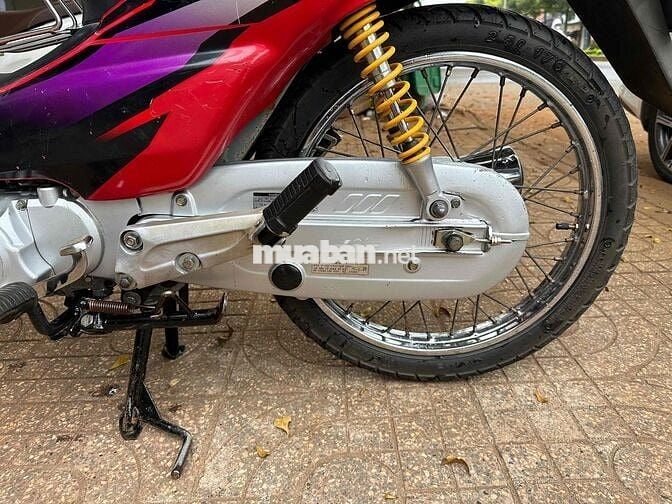 cần bán siêu phẩm wave zx 2005 nguyên zin