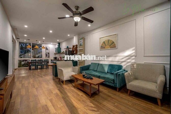 VILLA KHU ĐÔ THỊ FPT - NGŨ HÀNH SƠN - 40 TRIỆU