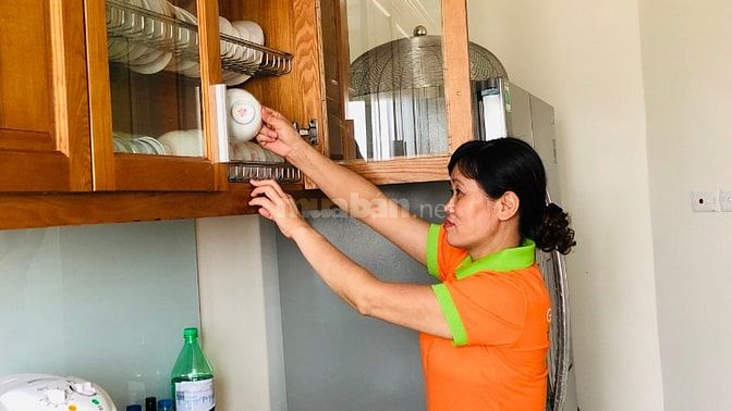 [Lương Cao] Tuyển dụng 7 tạp vụ, giúp việc nhà chính chủ uy tín