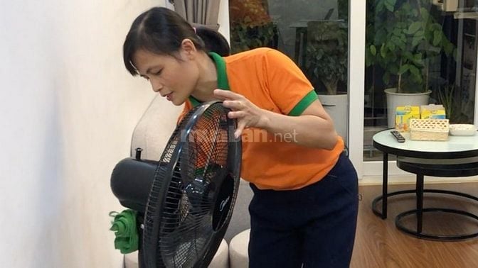 [Lương Cao] Tuyển dụng 7 tạp vụ, giúp việc nhà chính chủ uy tín