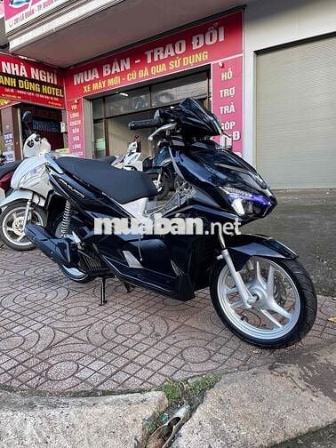 🌟Bán AirBlade.2019.125Fi.khoá ga đen bạc zin êm🌟