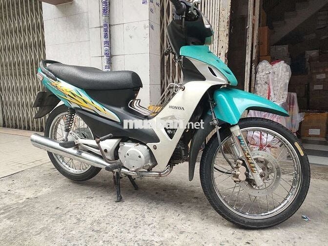 wave rs đk 2007  bstp 9chu