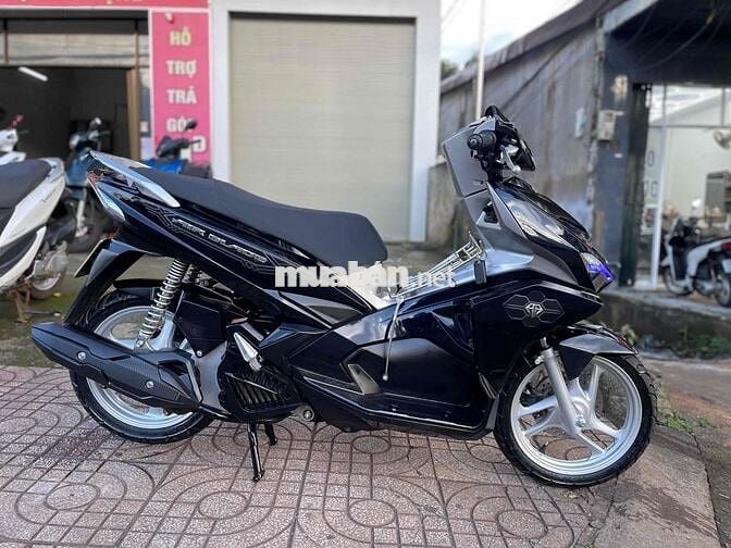🌟Bán AirBlade.2019.125Fi.khoá ga đen bạc zin êm🌟