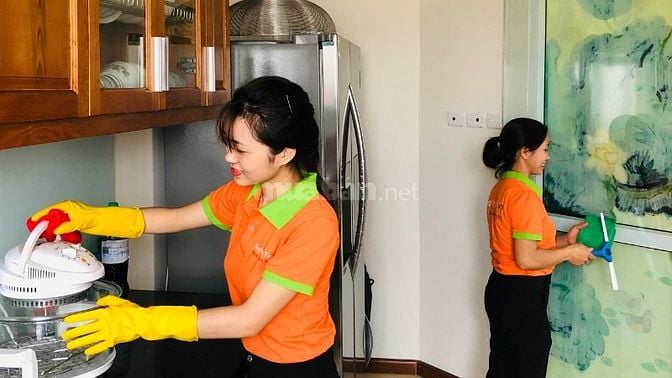 [Lương Cao] Tuyển dụng 7 tạp vụ, giúp việc nhà chính chủ uy tín