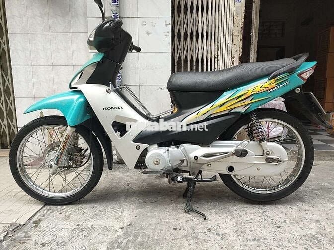 wave rs đk 2007  bstp 9chu
