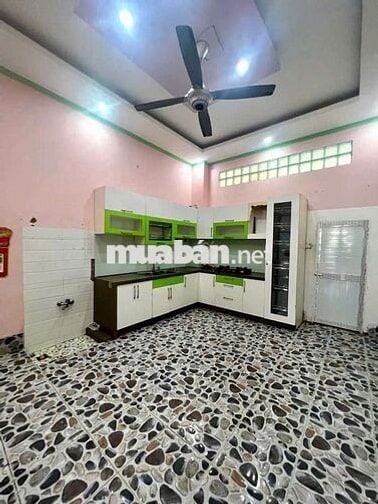 BÁN NHÀ 2 LẦU HƯNG PHÚ CÔNG TY8 2PN LỘ OTO GIÁ 3.5 TỶ