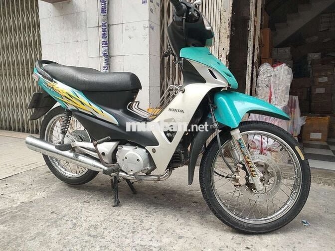 wave rs đk 2007  bstp 9chu