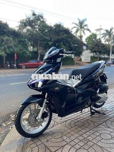🌟Bán AirBlade.2019.125Fi.khoá ga đen bạc zin êm🌟