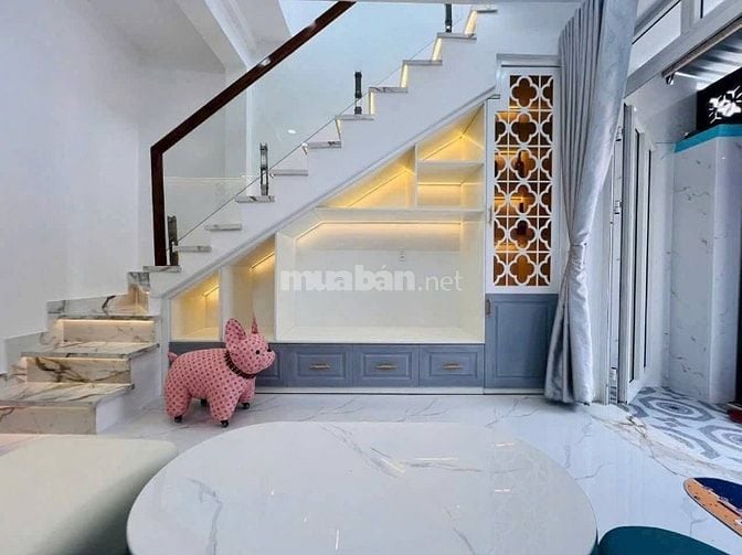 Chủ đang nợ Bank bán gấp nhà 1T11L Hồ Văn Huê PN 48m2_1 Tỷ 570tr SHR 
