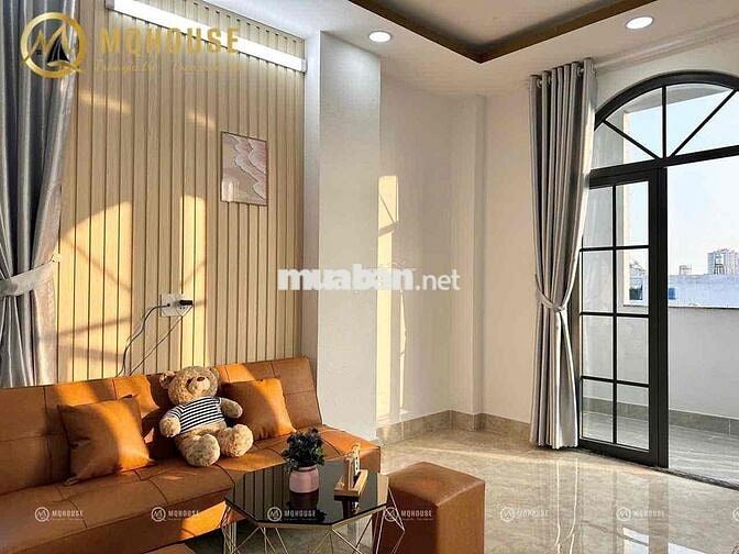 Studio ban công, máy giặt riêng, full NT, diện tích cực rộng📍4 xã