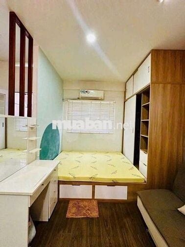 BÁN CĂN HỘ
CHUNG CƯ NAM LONG - 30M2
- 1 PHÒNG NGỦ.