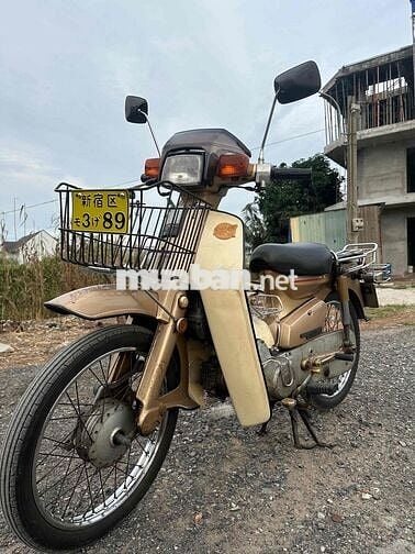 cub 84 nguyên zin mộc