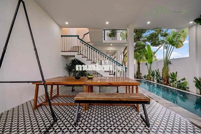 VILLA KHU ĐÔ THỊ FPT - NGŨ HÀNH SƠN - 40 TRIỆU