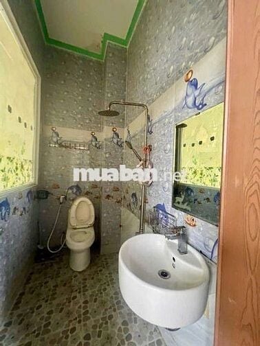 BÁN NHÀ 2 LẦU HƯNG PHÚ CÔNG TY8 2PN LỘ OTO GIÁ 3.5 TỶ