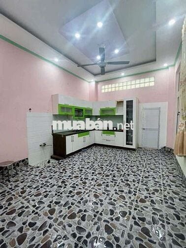 BÁN NHÀ 2 LẦU HƯNG PHÚ CÔNG TY8 2PN LỘ OTO GIÁ 3.5 TỶ