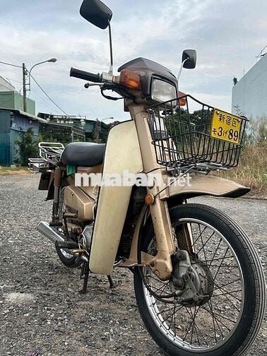 cub 84 nguyên zin mộc