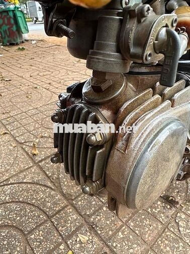 cần bán siêu phẩm wave zx 2005 nguyên zin