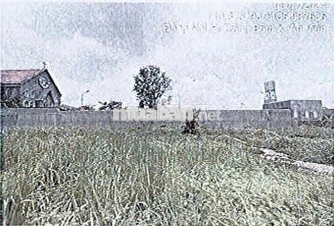 Bán ĐGTS đất tại X.An Viễn, H.Trảng Bom (nay là X.An Viễn), T.Đồng Nai