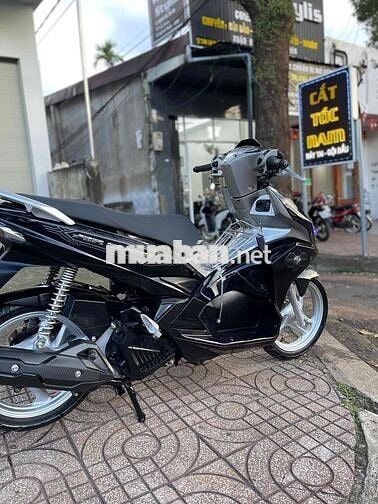 🌟Bán AirBlade.2019.125Fi.khoá ga đen bạc zin êm🌟