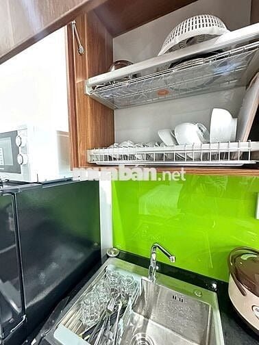 CHO THUÊ CĂN HỘ 2 PHÒNG NGỦ - TÒA NHÀ MỚI - KHUÊ MỸ - KHU VỰC YÊN TĨNH