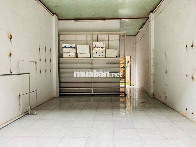 NHÀ SỔ R THỔ CƯ 64m2 MẶT TIỀN CHỢ QUẢNG BIÊN, KINH DOANH SẦM UẤT