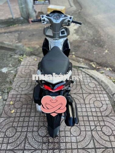 🌟Bán AirBlade.2019.125Fi.khoá ga đen bạc zin êm🌟