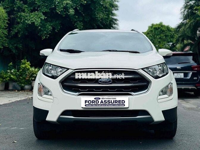 Ecosport titan 2018 - trả trước 250tr