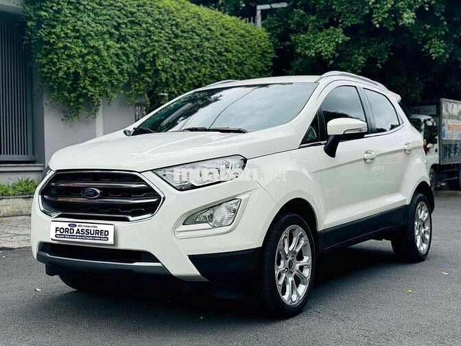 Ecosport titan 2018 - trả trước 250tr