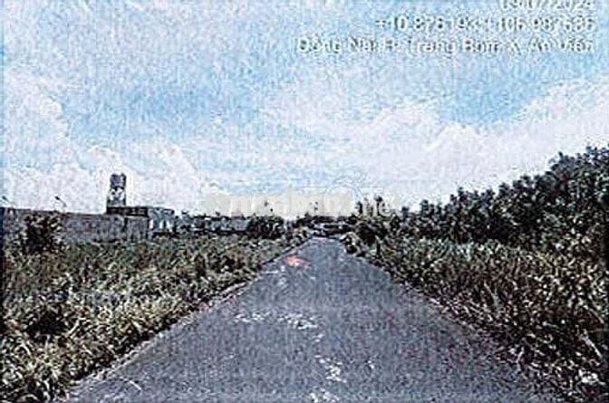 Bán ĐGTS đất tại X.An Viễn, H.Trảng Bom (nay là X.An Viễn), T.Đồng Nai