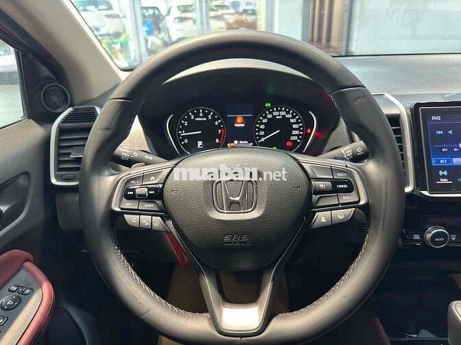 Honda City 2025 - 17,00 km.xe mới nguyên zin.498tr