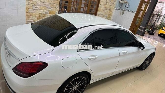 Mer 2021 C 200 Exclusive có hổ trợ góp 40% giá xe