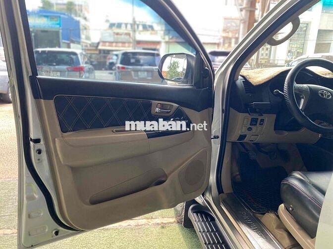 Toyota Fortuner 2014 2.5G 4x2 - 115000 km